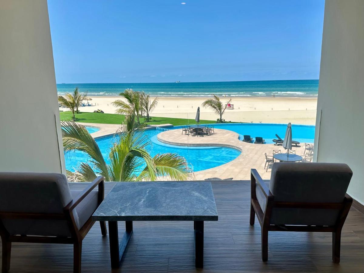 Soleare Hotel Boutique Tampico Exterior foto