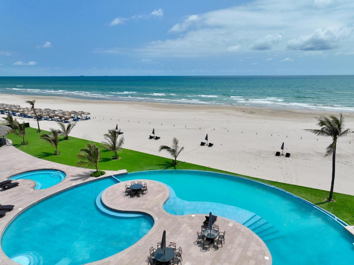 Soleare Hotel Boutique Tampico Exterior foto