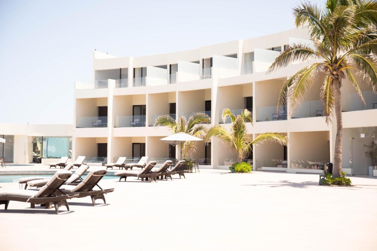 Soleare Hotel Boutique Tampico Exterior foto