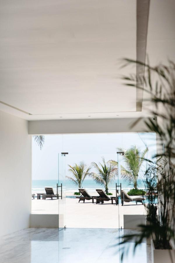 Soleare Hotel Boutique Tampico Exterior foto