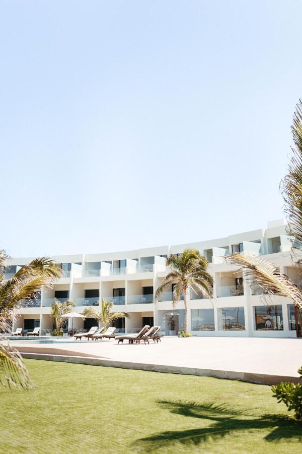 Soleare Hotel Boutique Tampico Exterior foto