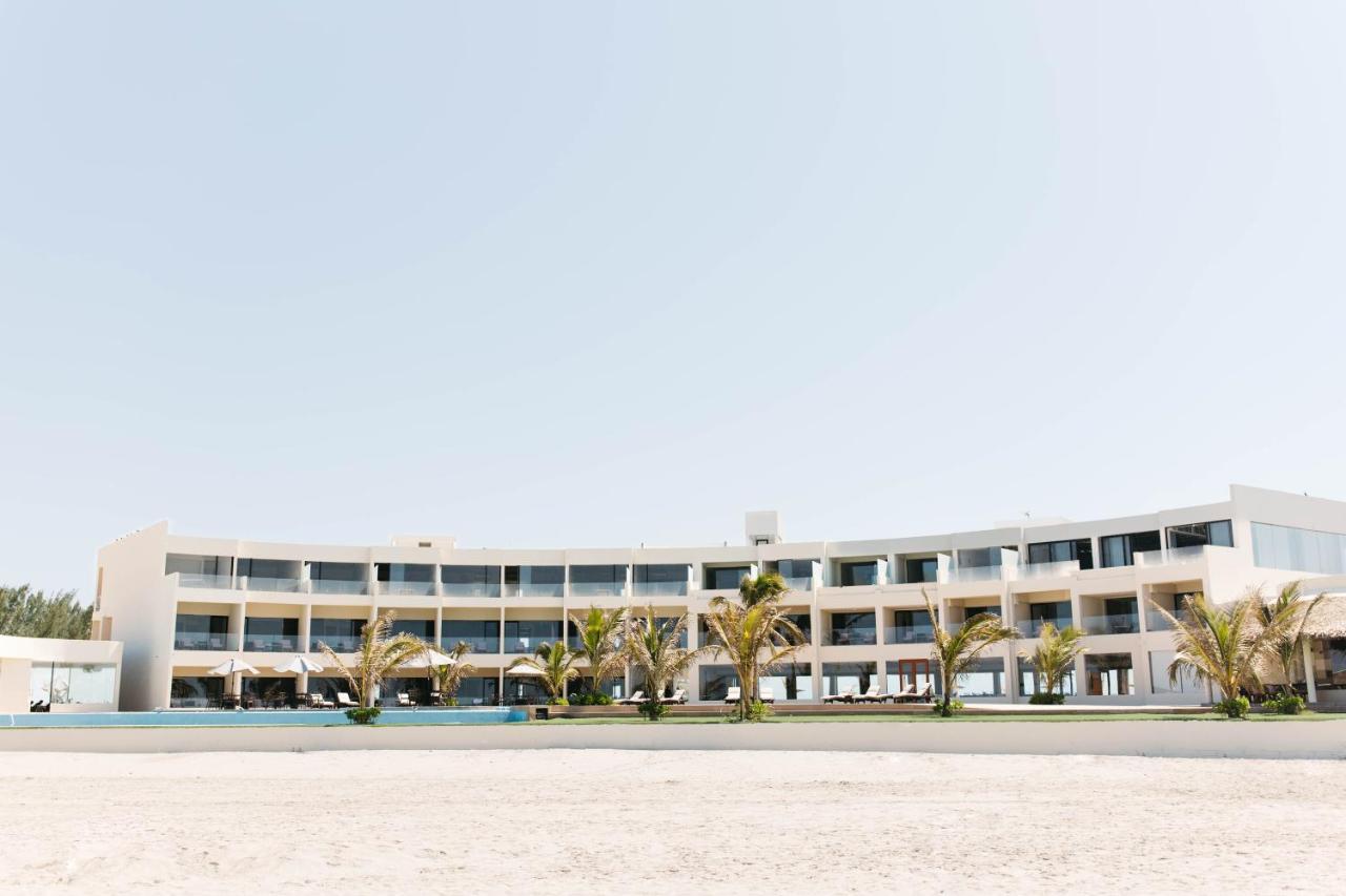 Soleare Hotel Boutique Tampico Exterior foto