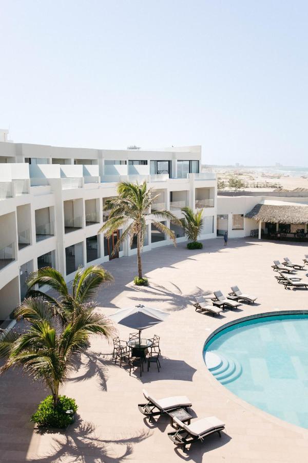 Soleare Hotel Boutique Tampico Exterior foto