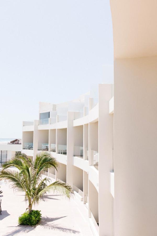 Soleare Hotel Boutique Tampico Exterior foto