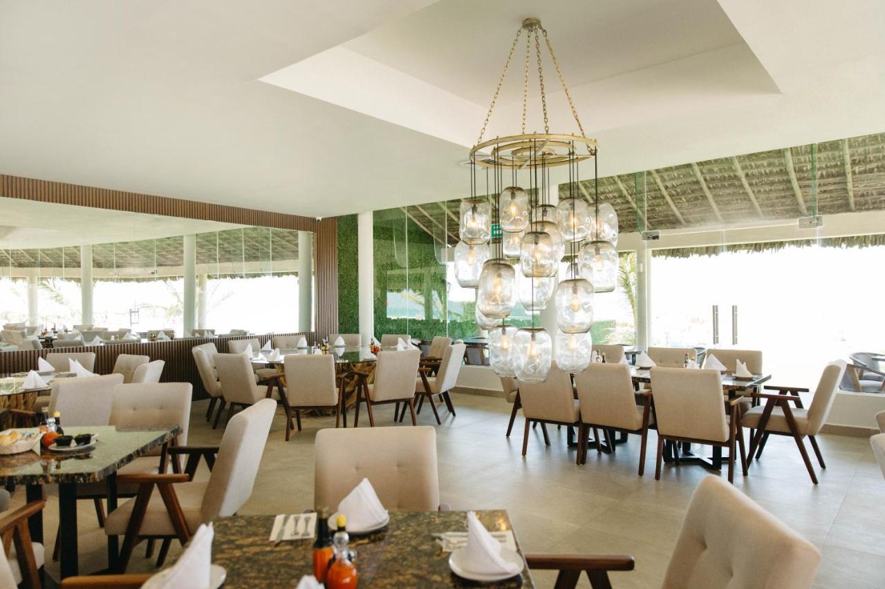 Soleare Hotel Boutique Tampico Exterior foto