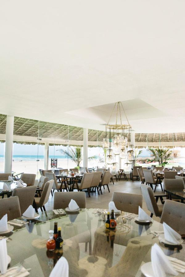 Soleare Hotel Boutique Tampico Exterior foto