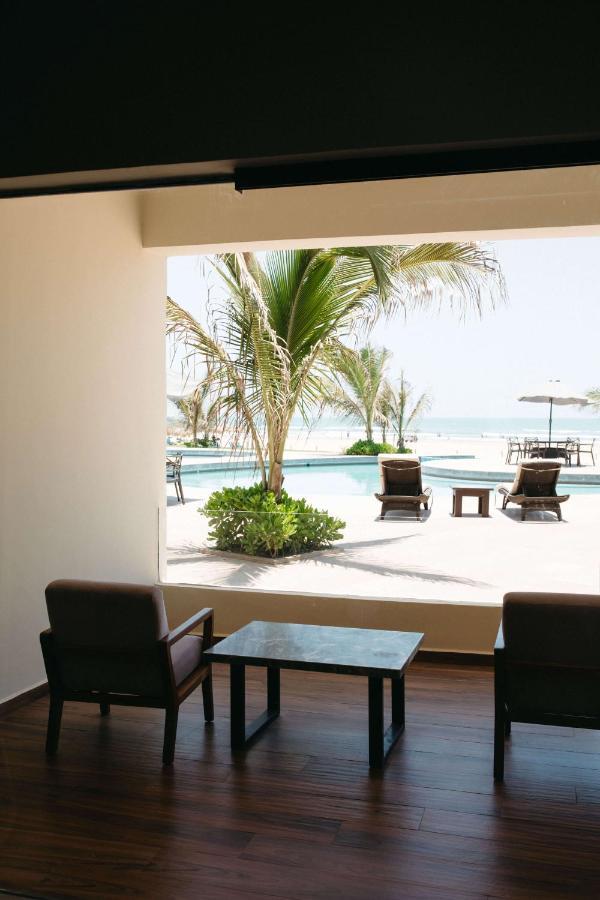 Soleare Hotel Boutique Tampico Exterior foto